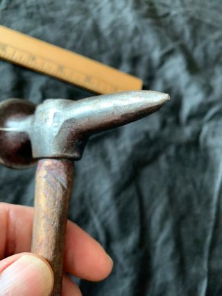 Vintage Fairmount 164 - G Auto Body Hammer Forged USA 5