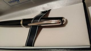 Marquis by Waterford Vintage Black Lacquer Pen in 2