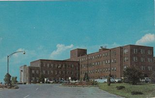 Glasgow,  Kentucky,  40 - 60s; State Tuberculosis Hospital,  District Six