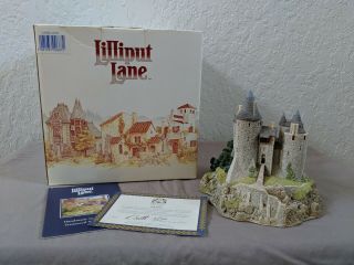 Lilliput Lane Castell Coch,  Historic Castles Of Britain,  Ray Day