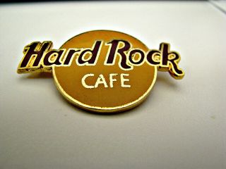 ⫸ 152 Pin – Hard Rock Cafe No - Name Morton Culver Logo Pin - 1st Ever,  Rare,