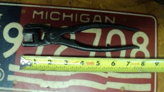Vintage M.  S.  H Co.  Lx Pruners Shears
