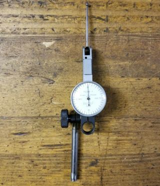 Vintage Dial Indicator Brown Sharpe Antimagnetic Precision Measuring Tool ☆swiss