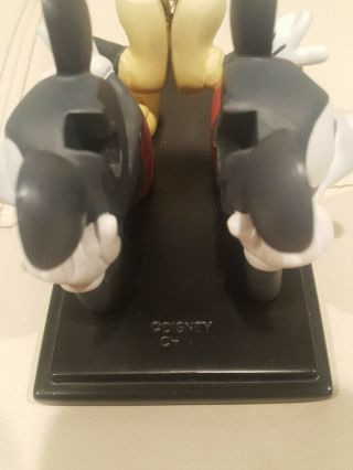 Disney Mickey Mouse Tape Dispenser Desk Office Accesory Classic Look 6