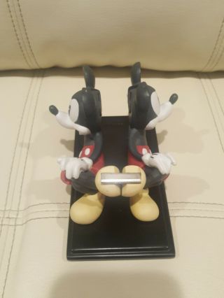 Disney Mickey Mouse Tape Dispenser Desk Office Accesory Classic Look 8