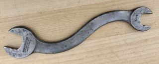 Antique Winchester Repeating Arms No.  1522 - 8 In.  General Purpose S - Wrench