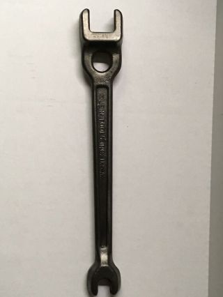 Vintage M.  Klein & Sons Bell Systems B 3 - 66 Lineman Wrench Cat.  3146a