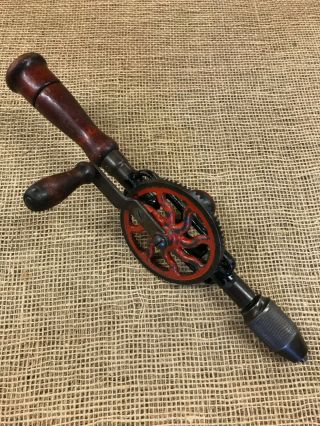 Vintage Millers Falls No.  2 Hand Drill