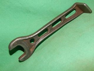 Antique,  Vintage,  Old Mccormick Implement Wrench M231