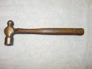Vintage 2 Pound Ball Peen Hammer Inv12084