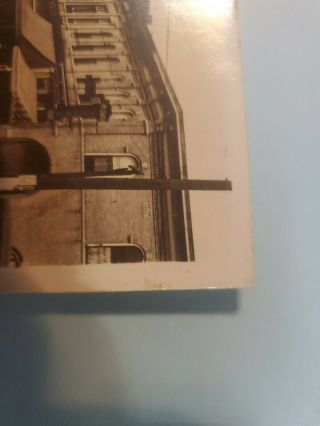 RPPC West Main Street Chilton Wisconsin 1935 Standard Oil Gas Station 5