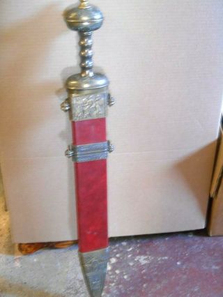 Vintage Gladius Roman Sword Gladiator Battle Sword Guc