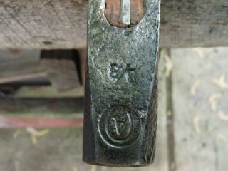 Vintage ATHA Blacksmith/Anvil/Forge 3/8 