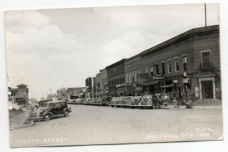Rockwell City,  Iowa,  Calhoun County,  1940 