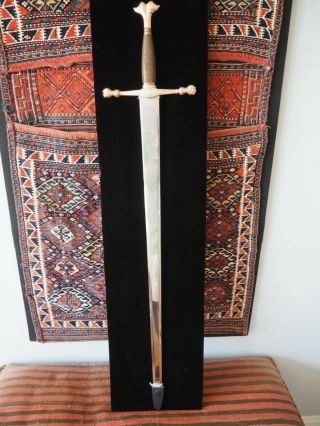 Carlos V Sword Made In Spain