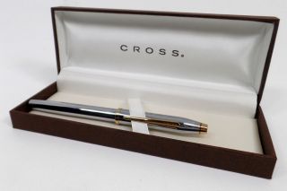 Cross Century Ii Medalist Rollerball Pen With 23k Gold Plated Appointments