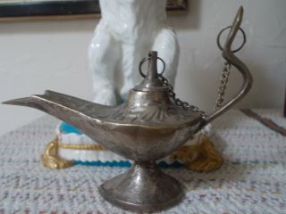 Miniature Aladdin’s Lamp