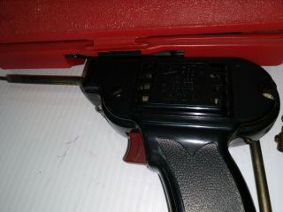 Vintage WEN Soldering gun Model 222 3