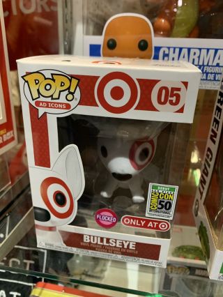 Sdcc 2019 Entertainment Earth Bullseye Robin Pop Exclusive - In Hand