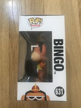 Funko Pop Sid & Marty Kroft ' s The Banana Splits 4 - Pack,  2018 SDCC Exclusive 5