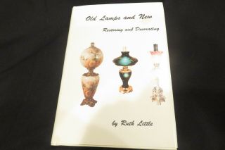 Lamps Restoring Book