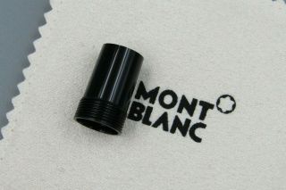 Montblanc Fountain Pen Meisterstuck 146 W - Germany Section Bar Part With Black