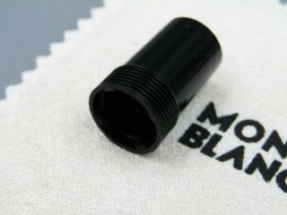 MONTBLANC FOUNTAIN Pen Meisterstuck 146 W - Germany Section BAR Part With Black 2