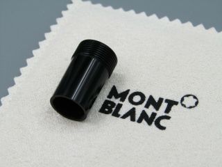 MONTBLANC FOUNTAIN Pen Meisterstuck 146 W - Germany Section BAR Part With Black 5