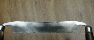 Unbranded Draw Knife,  11 - 3/16 