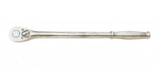 Snap - On 71 - 15 Ratchet 1/2 Drive,  15 Inches Long,  Wwii Vintage,  Noresv
