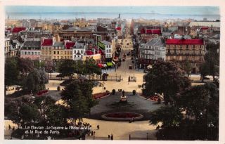 Le Havre France Le Square De L 