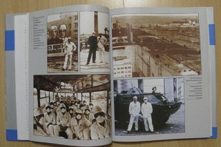Book Photo Chernobyl Radiation Pollution Nuclear Power Station Disaster Plant 7