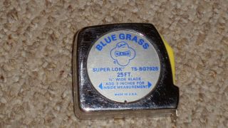 Belknap Bluegrass Hardware Louisville Ky T5 - Bg7925 25ft.  Belt Clip Tape Measurer