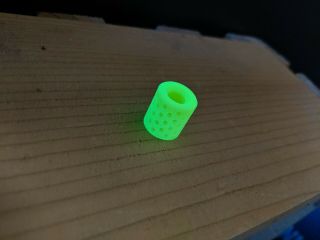 Maverick Workshop Turbo Glow Lanyard Bead