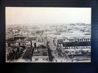 China Postcard View Of Hankow Waf Bp277