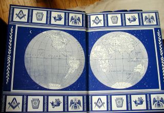 Vintage 1936 Gould ' s History of Freemasonry 5 Volumes Books Book 2