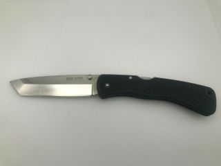 Cold Steel Voyager Made In Japan Large 3 3/4 " Blade Lockback Pocket Knife