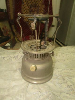 Vintage Lamp MUS,  LANTERN PRIMUS,  made in Sweden,  oil lamp light kerosene (كلوب) 2