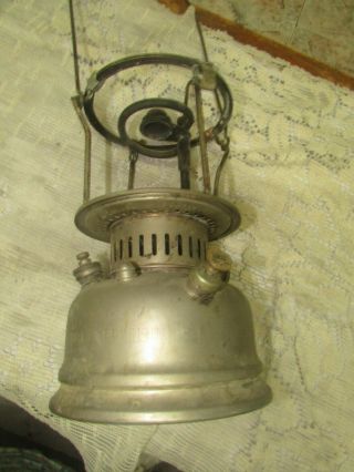 Vintage Lamp MUS,  LANTERN PRIMUS,  made in Sweden,  oil lamp light kerosene (كلوب) 3