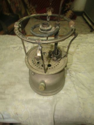 Vintage Lamp MUS,  LANTERN PRIMUS,  made in Sweden,  oil lamp light kerosene (كلوب) 4