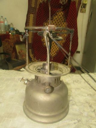 Vintage Lamp MUS,  LANTERN PRIMUS,  made in Sweden,  oil lamp light kerosene (كلوب) 5