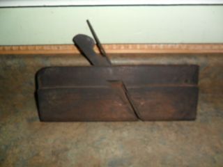 Antique Early Wood Molding Plane Union Factory Chapin Stephens Co.  8