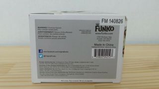 Funko POP The Phantom of the Opera 117 Universal Monsters MOVIES BOX DAMAGE 6