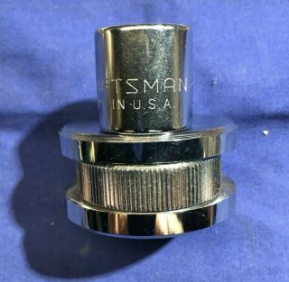 Usa Vintage Craftsman 4458 1/2 " Drive Stud Remover - V - Series Outstanding Cond