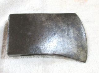 Vintage Small Axe Or Hatchet Head Unbranded 2 1/4 Pound