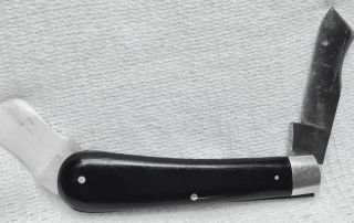 Vintage F.  Herder & Sn.  Solingen Blade Grafting Budding Knife