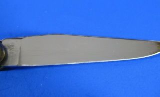 Custom Authentic Handmade Forge de Laguiole Folding Knife France Ex Cond 7
