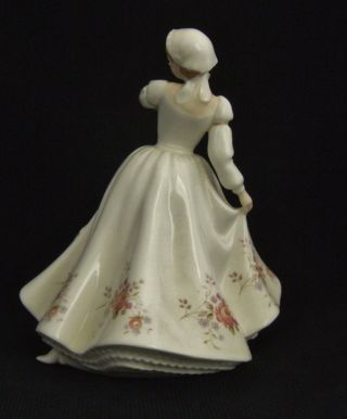 Royal Doulton Figurine Rosemary HN 3143 Style Two Issued 1988 - 1991 5