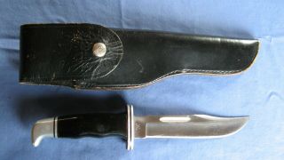 Buck Knife Fixed Blade