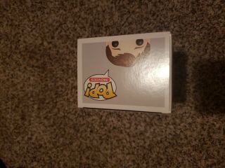 Marty McFly with Hoverboard Funko Pop FUN Exclusive 2